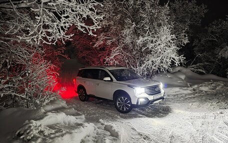 GAC GS8 I, 2021 год, 3 100 000 рублей, 2 фотография