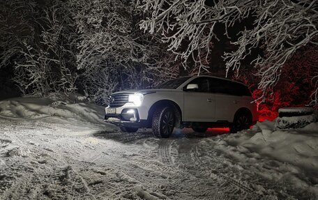 GAC GS8 I, 2021 год, 3 100 000 рублей, 3 фотография