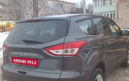 Ford Kuga III, 2015 год, 1 450 000 рублей, 6 фотография