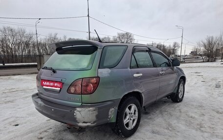 Toyota Harrier, 1998 год, 5 фотография