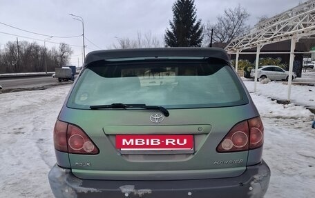 Toyota Harrier, 1998 год, 4 фотография