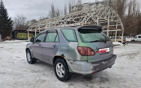 Toyota Harrier, 1998 год, 3 фотография
