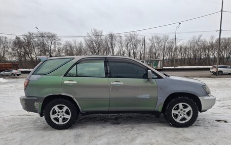 Toyota Harrier, 1998 год, 6 фотография