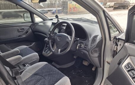 Toyota Harrier, 1998 год, 14 фотография