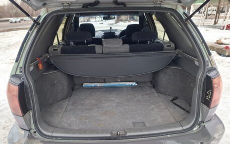 Toyota Harrier, 1998 год, 19 фотография