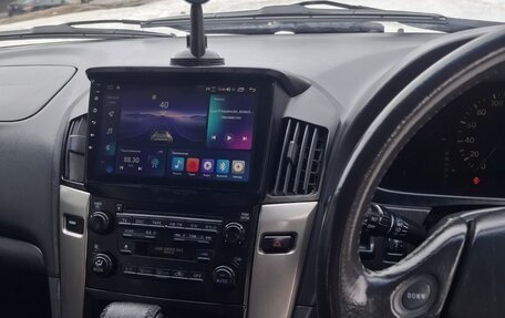 Toyota Harrier, 1998 год, 15 фотография