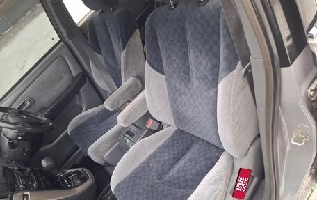 Toyota Harrier, 1998 год, 17 фотография