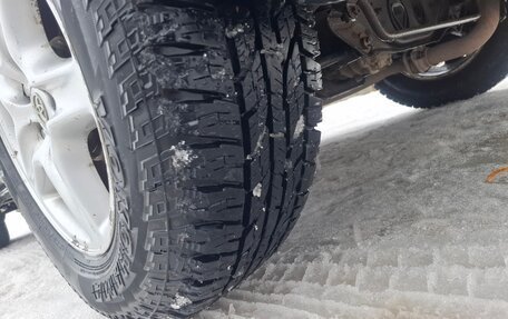 Toyota Harrier, 1998 год, 21 фотография