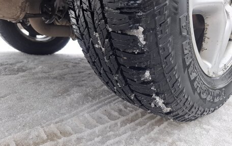 Toyota Harrier, 1998 год, 22 фотография