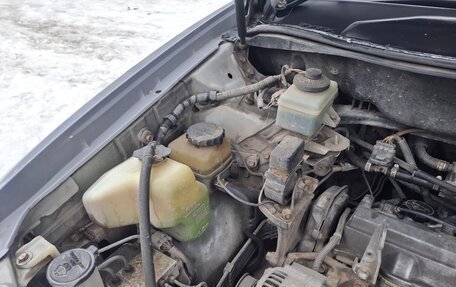 Toyota Harrier, 1998 год, 26 фотография