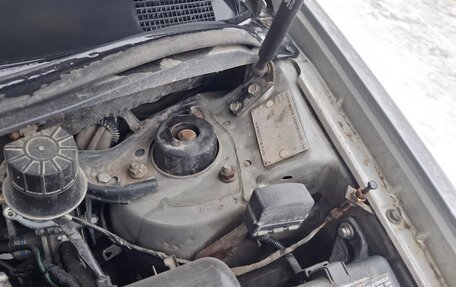 Toyota Harrier, 1998 год, 27 фотография