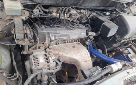 Toyota Harrier, 1998 год, 28 фотография