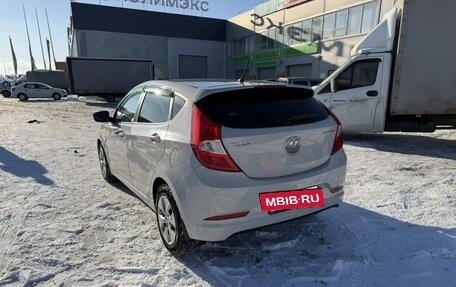 Hyundai Solaris II рестайлинг, 2014 год, 770 000 рублей, 4 фотография