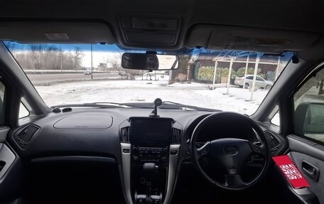 Toyota Harrier, 1998 год, 29 фотография