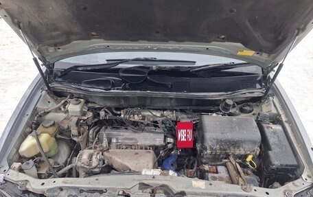 Toyota Harrier, 1998 год, 25 фотография