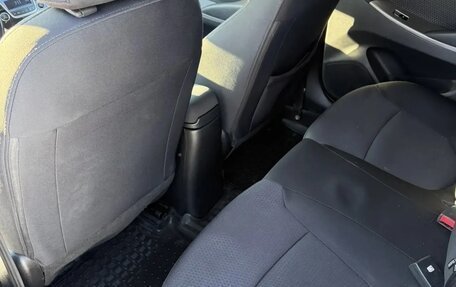 Hyundai Solaris II рестайлинг, 2014 год, 770 000 рублей, 11 фотография