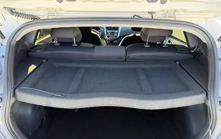 Hyundai Solaris II рестайлинг, 2014 год, 770 000 рублей, 14 фотография