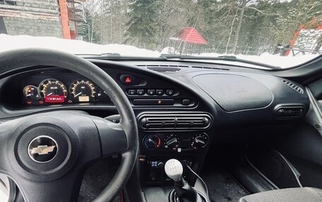 Chevrolet Niva I рестайлинг, 2018 год, 690 000 рублей, 6 фотография