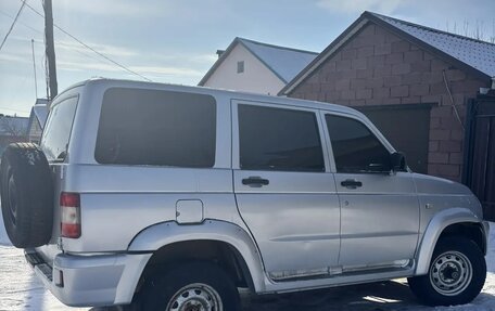 ЛуАЗ Patriot, 2008 год, 450 000 рублей, 6 фотография