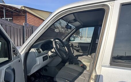 ЛуАЗ Patriot, 2008 год, 450 000 рублей, 5 фотография