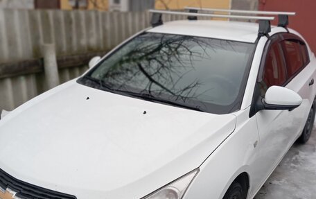 Chevrolet Cruze II, 2013 год, 700 000 рублей, 4 фотография