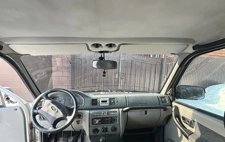 ЛуАЗ Patriot, 2008 год, 450 000 рублей, 3 фотография