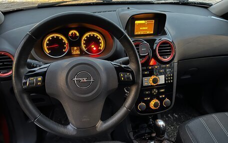 Opel Corsa D, 2013 год, 700 000 рублей, 10 фотография