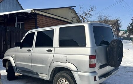 ЛуАЗ Patriot, 2008 год, 450 000 рублей, 4 фотография