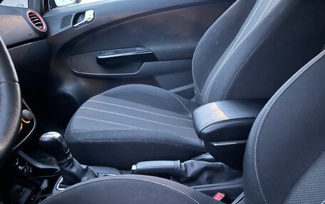 Opel Corsa D, 2013 год, 700 000 рублей, 7 фотография