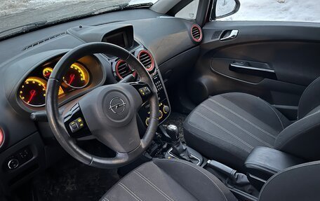 Opel Corsa D, 2013 год, 700 000 рублей, 6 фотография