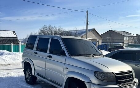 ЛуАЗ Patriot, 2008 год, 450 000 рублей, 2 фотография