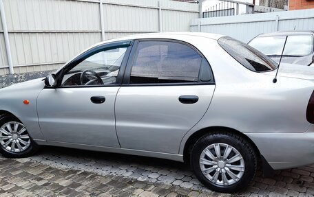 Chevrolet Lanos I, 2007 год, 240 000 рублей, 2 фотография