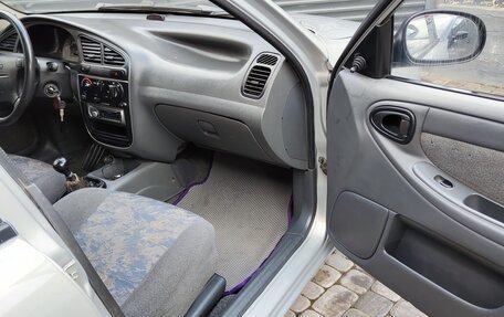 Chevrolet Lanos I, 2007 год, 240 000 рублей, 12 фотография