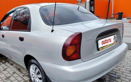 Chevrolet Lanos I, 2007 год, 240 000 рублей, 5 фотография