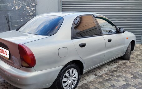 Chevrolet Lanos I, 2007 год, 240 000 рублей, 8 фотография