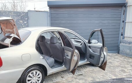 Chevrolet Lanos I, 2007 год, 240 000 рублей, 15 фотография