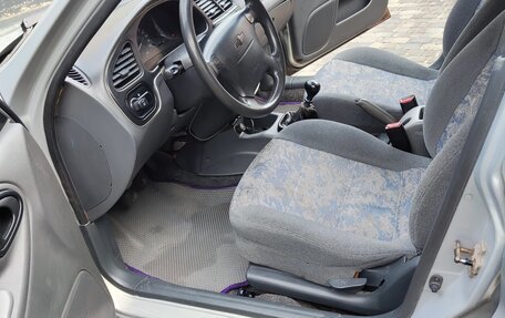 Chevrolet Lanos I, 2007 год, 240 000 рублей, 13 фотография