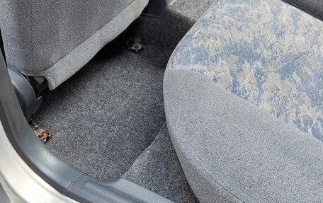 Chevrolet Lanos I, 2007 год, 240 000 рублей, 11 фотография