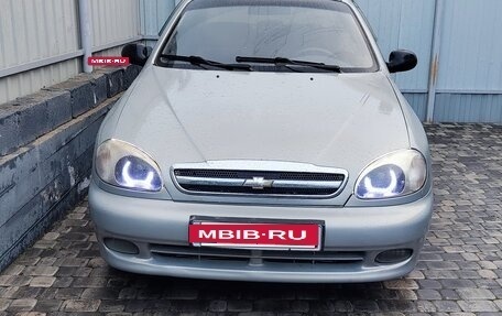 Chevrolet Lanos I, 2007 год, 240 000 рублей, 7 фотография