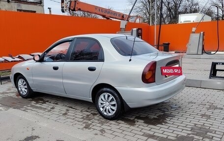 Chevrolet Lanos I, 2007 год, 240 000 рублей, 6 фотография