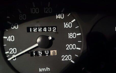 Chevrolet Lanos I, 2007 год, 240 000 рублей, 17 фотография