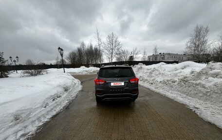 SsangYong Rexton, 2020 год, 3 100 000 рублей, 4 фотография