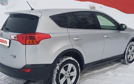 Toyota RAV4, 2013 год, 1 530 000 рублей, 3 фотография