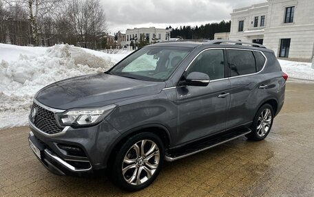 SsangYong Rexton, 2020 год, 3 100 000 рублей, 3 фотография