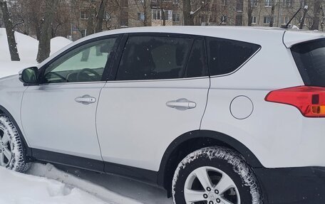 Toyota RAV4, 2013 год, 1 530 000 рублей, 5 фотография