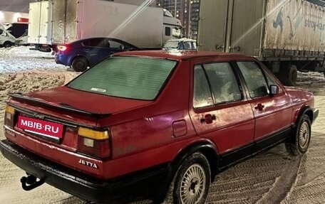 Volkswagen Jetta III, 1987 год, 150 000 рублей, 4 фотография