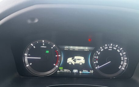 SsangYong Rexton, 2020 год, 3 100 000 рублей, 7 фотография