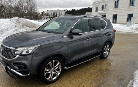 SsangYong Rexton, 2020 год, 3 100 000 рублей, 20 фотография