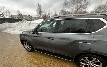 SsangYong Rexton, 2020 год, 3 100 000 рублей, 18 фотография