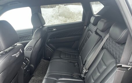 SsangYong Rexton, 2020 год, 3 100 000 рублей, 9 фотография